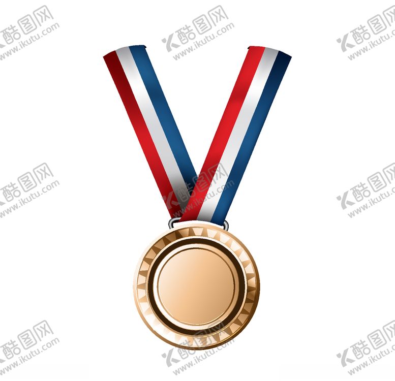 编号：46132407130726501672【酷图网】源文件下载-矢量奖牌