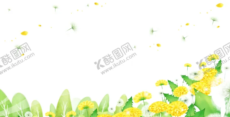 编号：26036406151357539884【酷图网】源文件下载-小清新背景