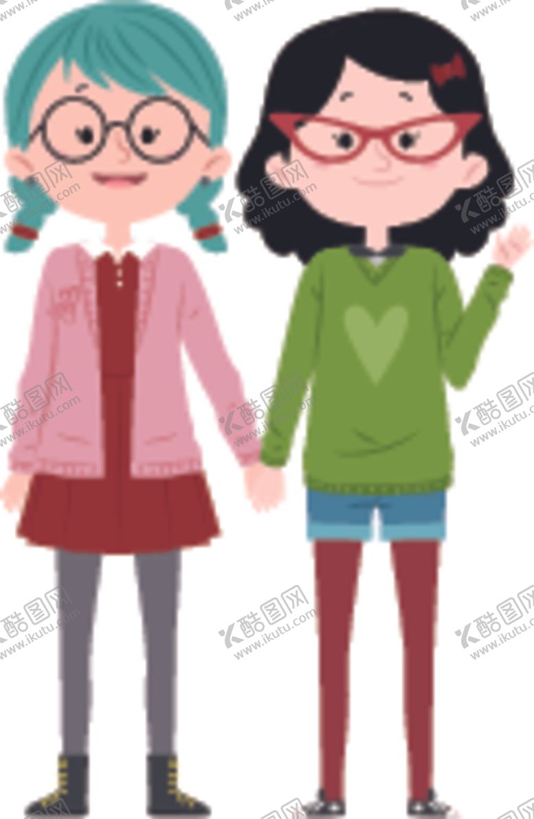 编号：81962610270706415415【酷图网】源文件下载-闺蜜
