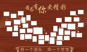 照片墙设计