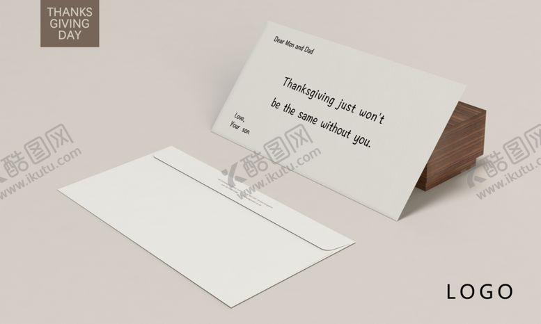 编号：78822010051152315944【酷图网】源文件下载-感恩节海报