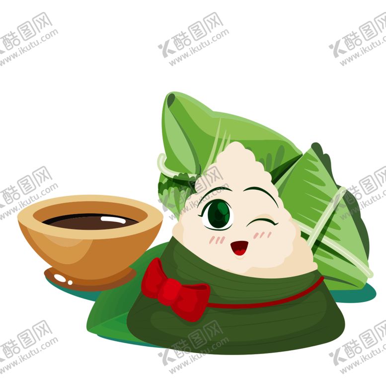 编号：58410705060045521548【酷图网】源文件下载-端午节粽子素材图片