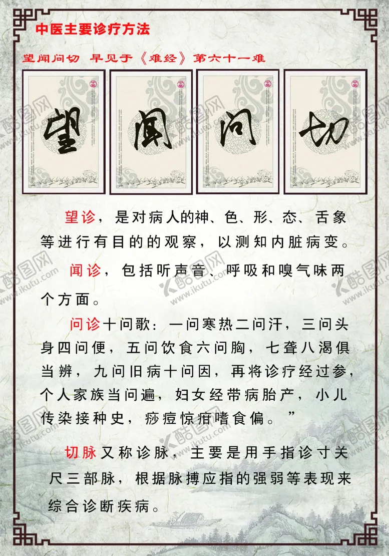 编号：69659804282212155047【酷图网】源文件下载-中医文化