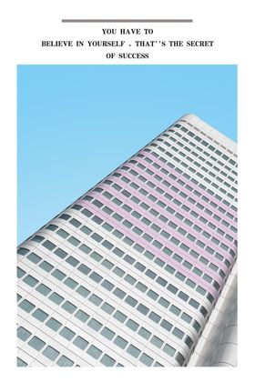 装饰画企业文化展板高档背景房地产背景白领