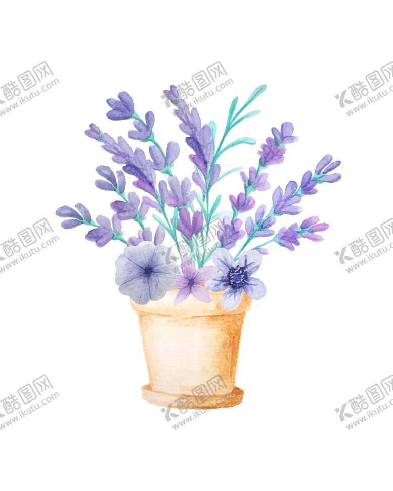 编号：77477910030717139160【酷图网】源文件下载-薰衣草