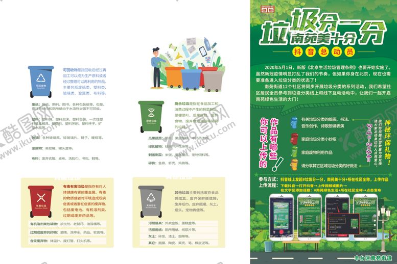 编号：71282110010421265608【酷图网】源文件下载-垃圾分类