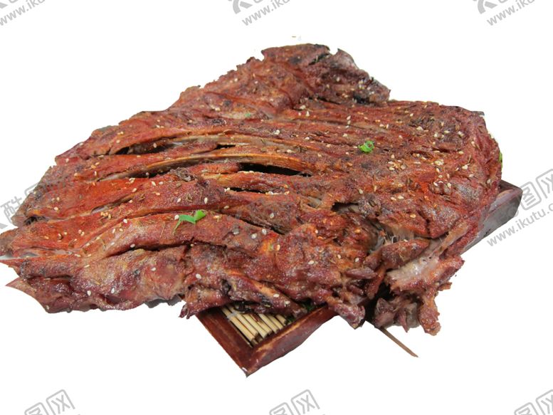 编号：40790409211117345542【酷图网】源文件下载-烤全羊