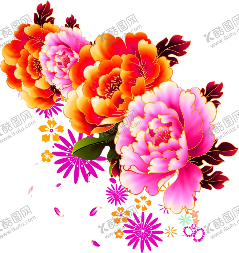 编号：12183706261009017884【酷图网】源文件下载-花素材