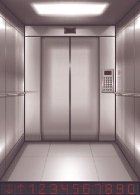 电梯