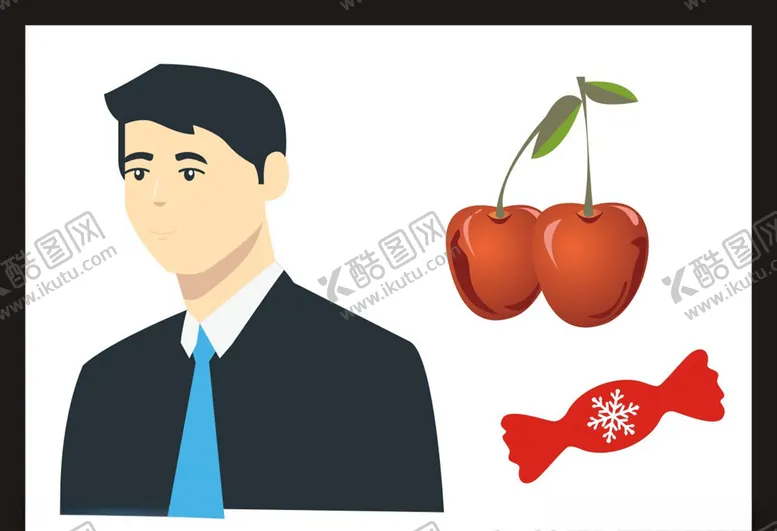 编号：75894106281453161600【酷图网】源文件下载-手绘卡通插画