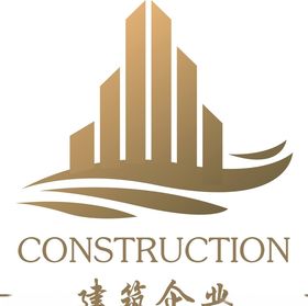房地产建筑企业logo