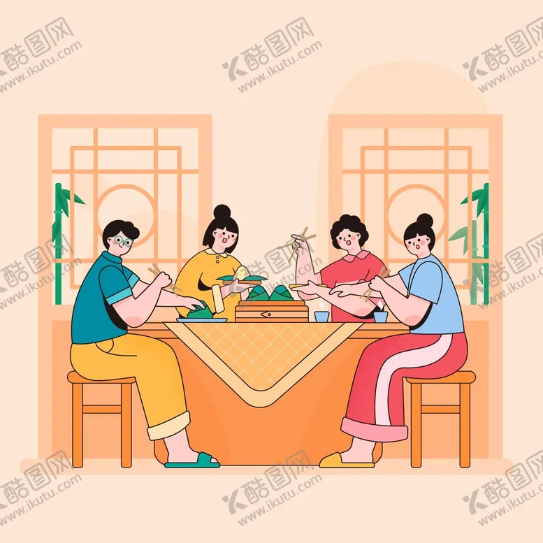 编号：31924709261926001685【酷图网】源文件下载-端午节