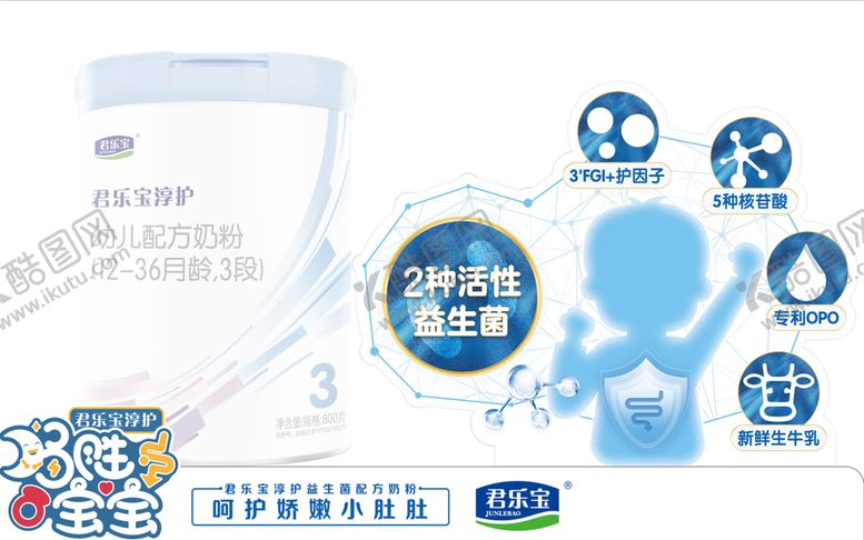 编号：97204109180903196704【酷图网】源文件下载-淳护奶粉展示牌
