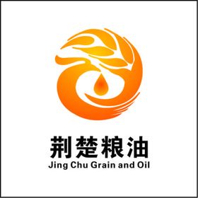 荆楚粮油logo