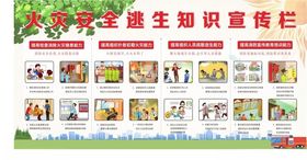 消防海报