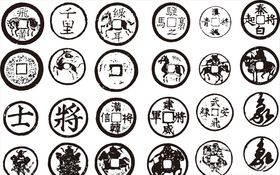古代钱币古铜钱