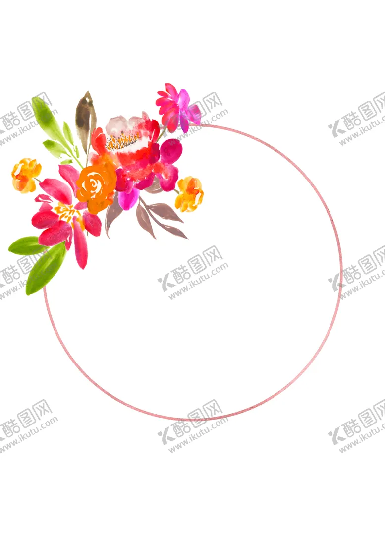 编号：80915706290523119879【酷图网】源文件下载-花圈