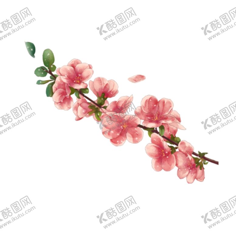 编号：94408305071520092287【酷图网】源文件下载-桃花