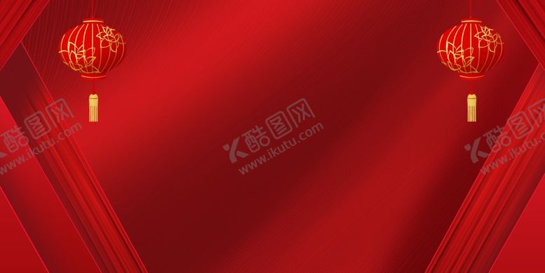 编号：25331501172039211128【酷图网】源文件下载-新年海报背景