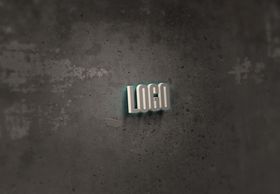 logo样机图片标志模板效果VIS效果