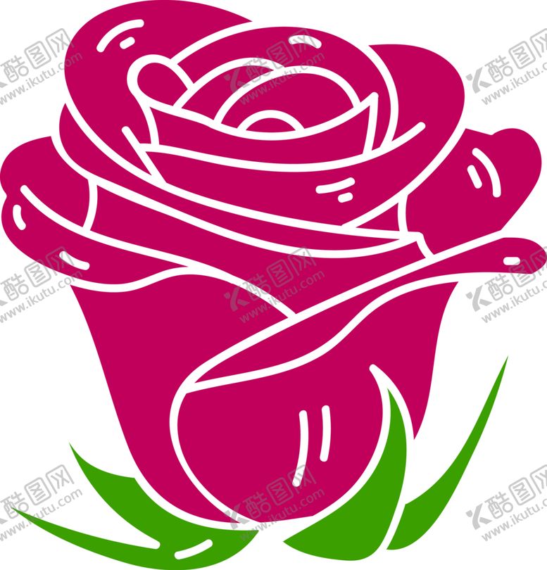 编号：63219005151425501342【酷图网】源文件下载-鲜花装饰