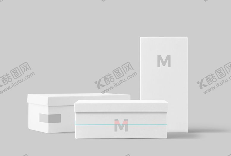 编号：98746309230318124892【酷图网】源文件下载-鞋盒外观设计样机可修改