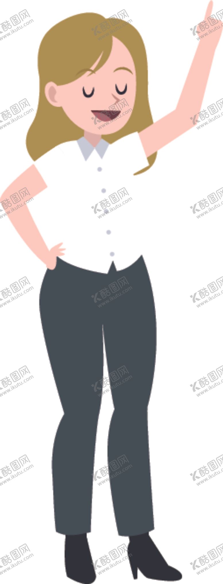 编号：28821310270414326262【酷图网】源文件下载-卡通人物