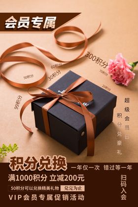 会员积分兑换
