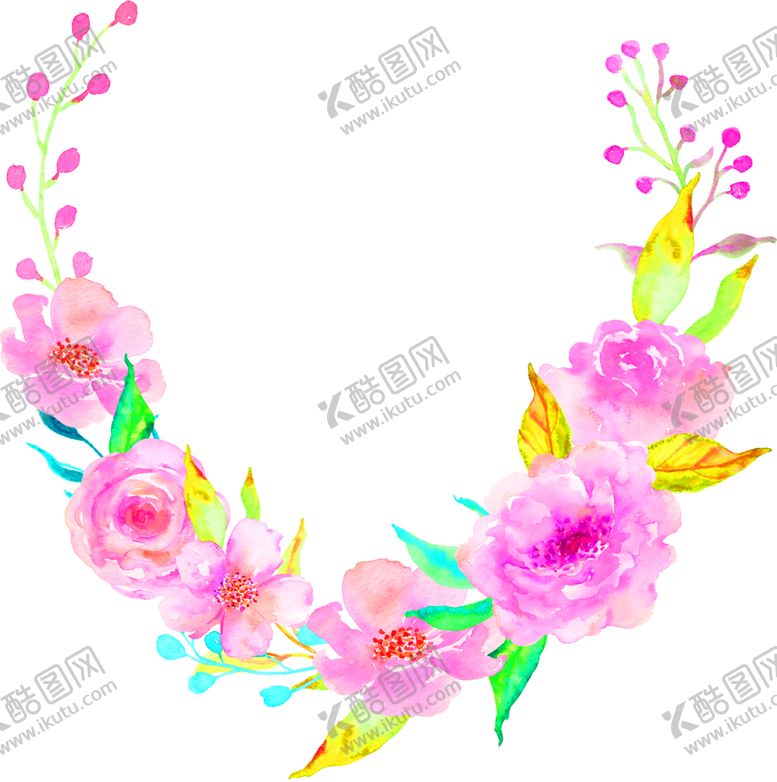 编号：39676405180946471932【酷图网】源文件下载-花素材
