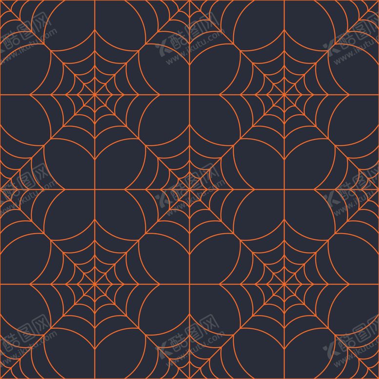 编号：32594009280422596212【酷图网】源文件下载-万圣节主题矢量背景