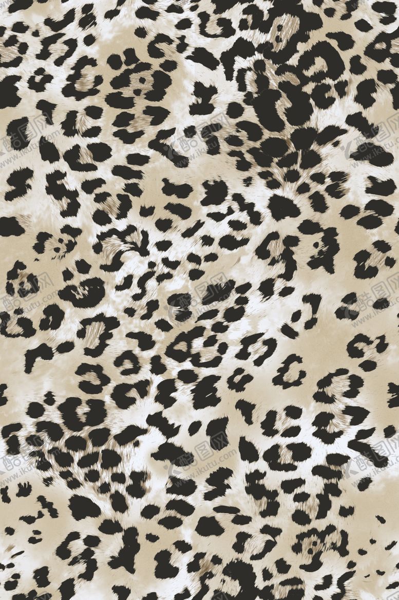 编号：98439409202337445822【酷图网】源文件下载-豹纹