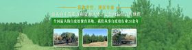 绿色网站banner