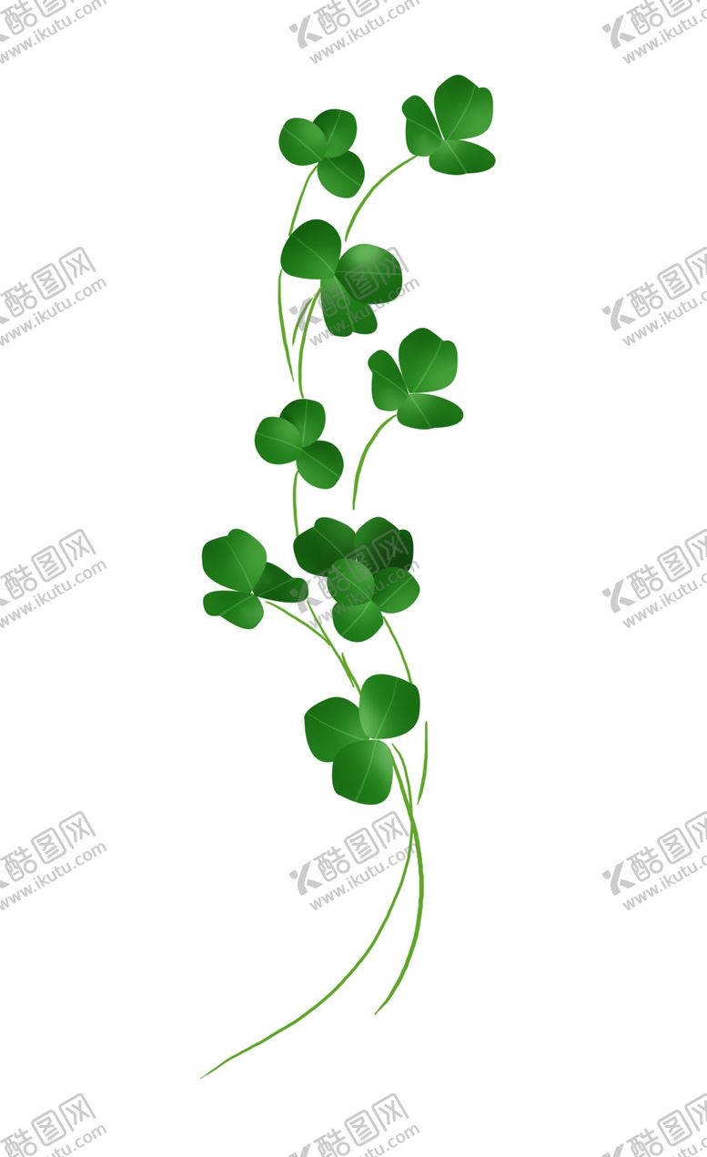 编号：12159906232334272414【酷图网】源文件下载-手绘植物花卉
