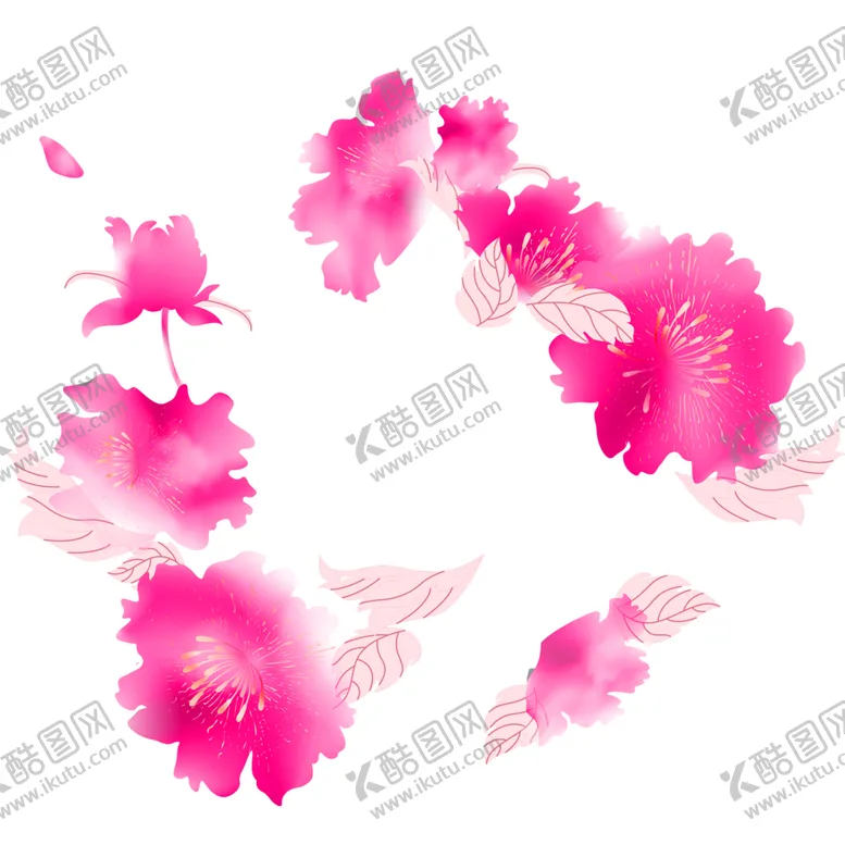 编号：59814706251653095461【酷图网】源文件下载-花素材
