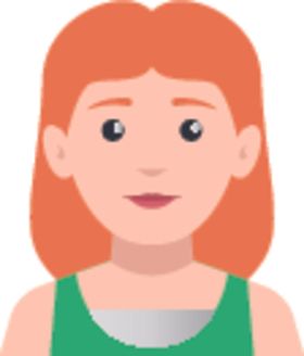 女孩
