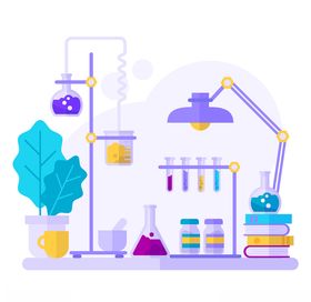矢量科学实验器材