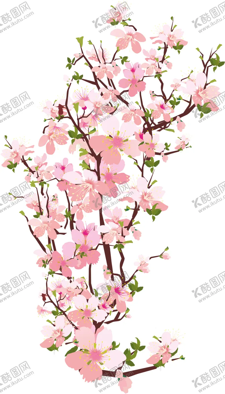 编号：25069005060552055286【酷图网】源文件下载-樱花