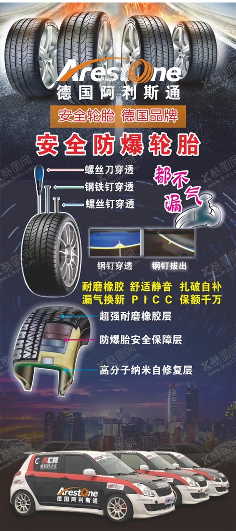 编号：79001101241204207785【酷图网】源文件下载-阿利斯通展架 海报