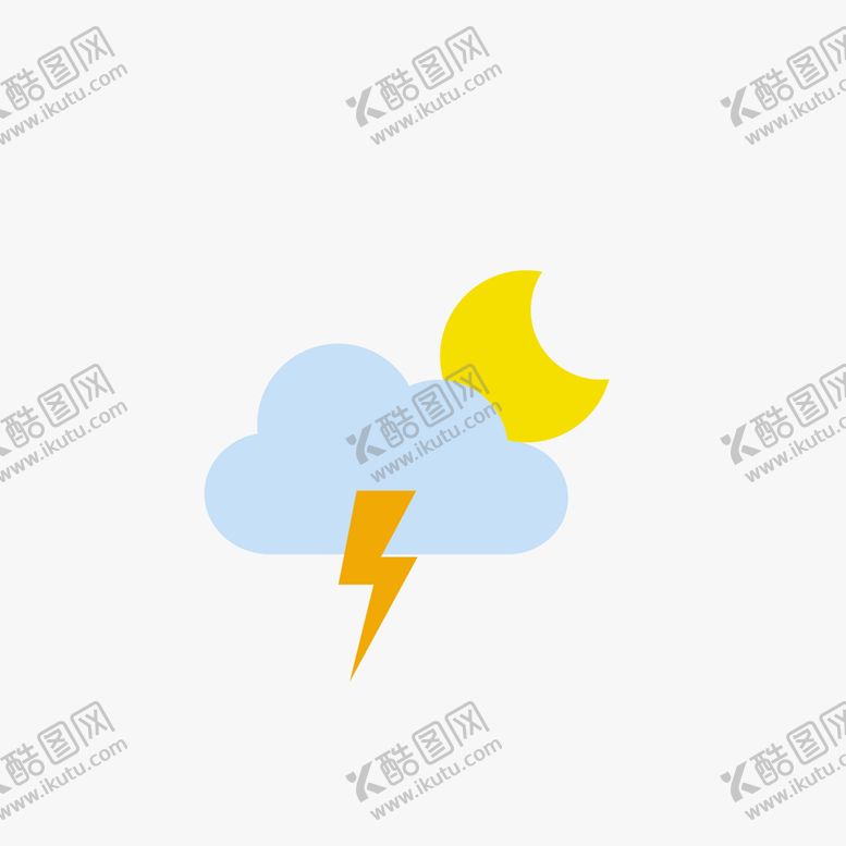 编号：26232302050022538598【酷图网】源文件下载-天气