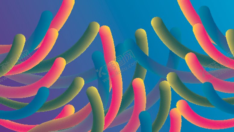 编号：17570609281704384455【酷图网】源文件下载-彩色流体底纹