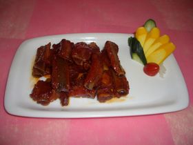 家常菜美食