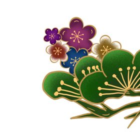 梅花元素