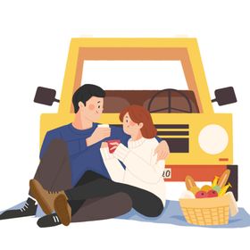 情人节促销浪漫快乐