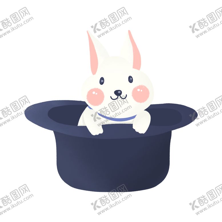 编号：68340501260235008305【酷图网】源文件下载-愚人愚人节变戏法魔术帽