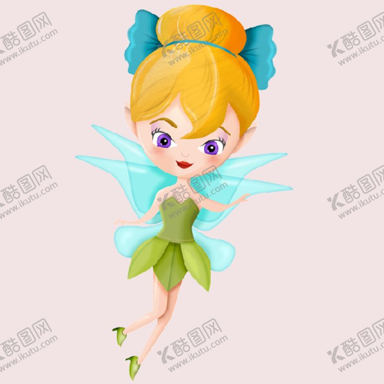 编号：94356809201357276872【酷图网】源文件下载-仙女