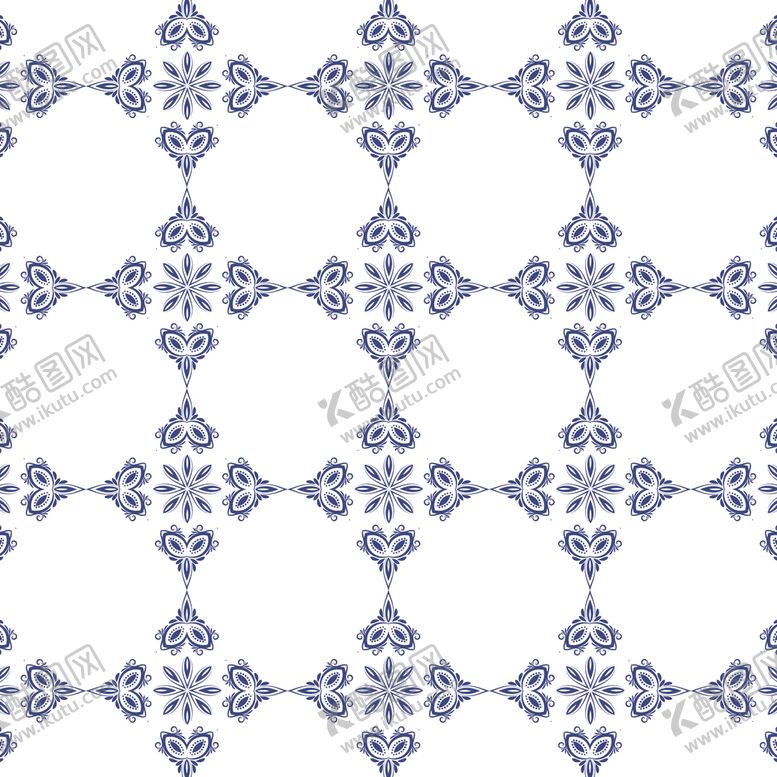 编号：99598103281310359716【酷图网】源文件下载-简约花纹