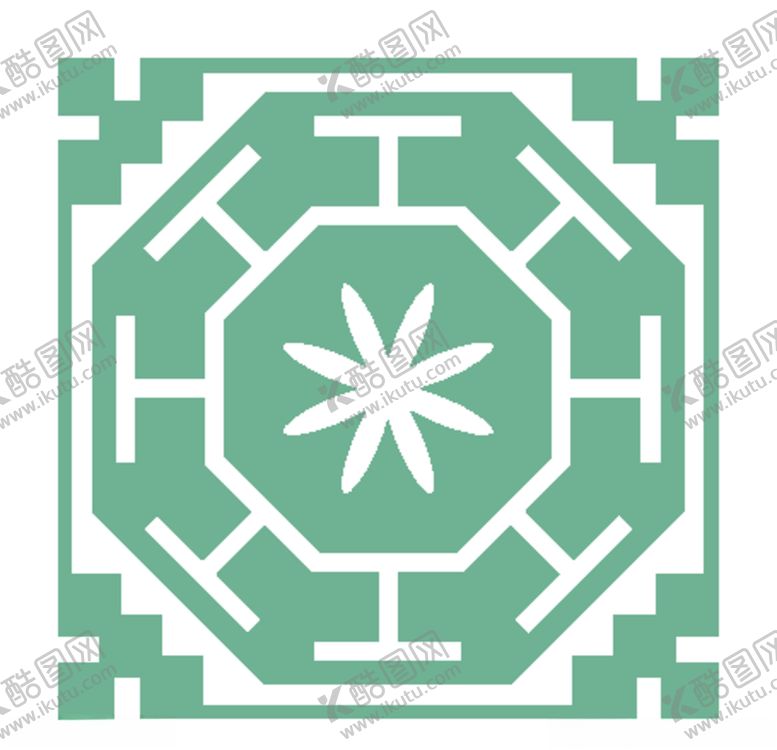 编号：67550009121354589359【酷图网】源文件下载-vv中古风花纹