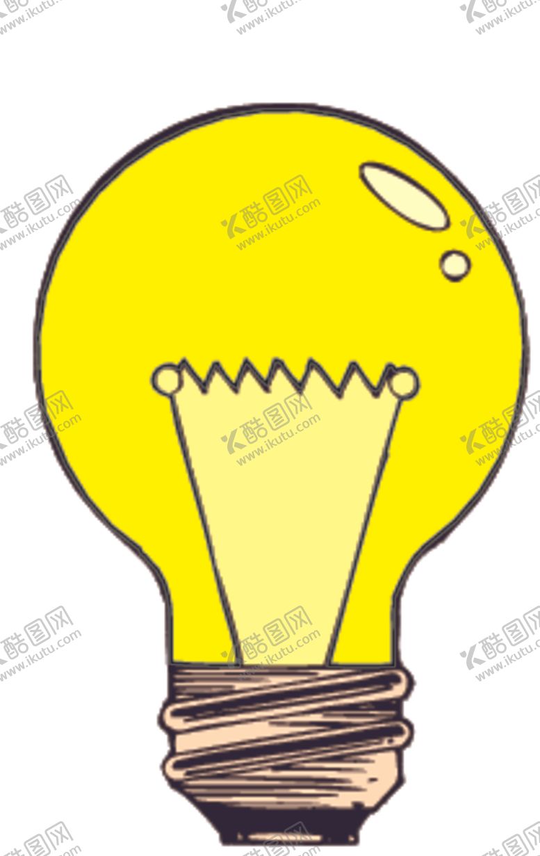 编号：10888207061812248733【酷图网】源文件下载-灯泡