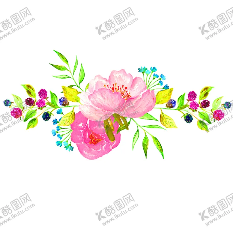 编号：12327106242048101608【酷图网】源文件下载-花素材
