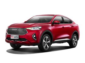 2021款F7X长城车汽车